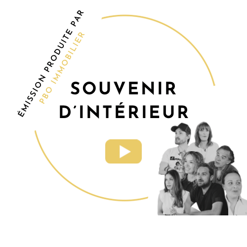 Vincent Mazet produit l'emission souvenir d'intérieur