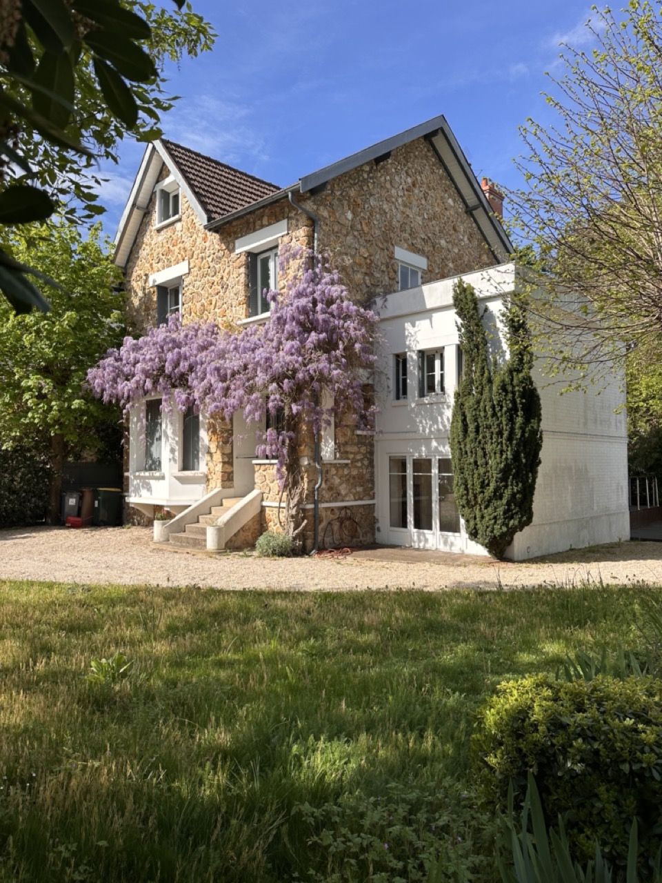 Demeure de prestige - le Vésinet - Expertise PBO IMMOBILIER